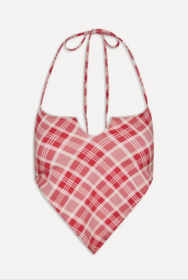 traje de baño sin espalda, conjunto de bikini de dos piezas