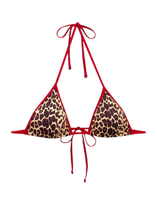 Conjunto de bikinis: Doble diversión bajo el sol.