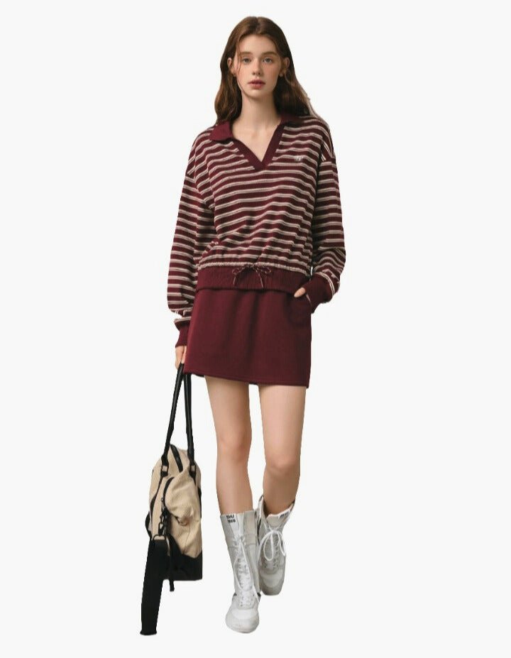 Falda Slim Fit Otoño 2025: Estilo en cada paso