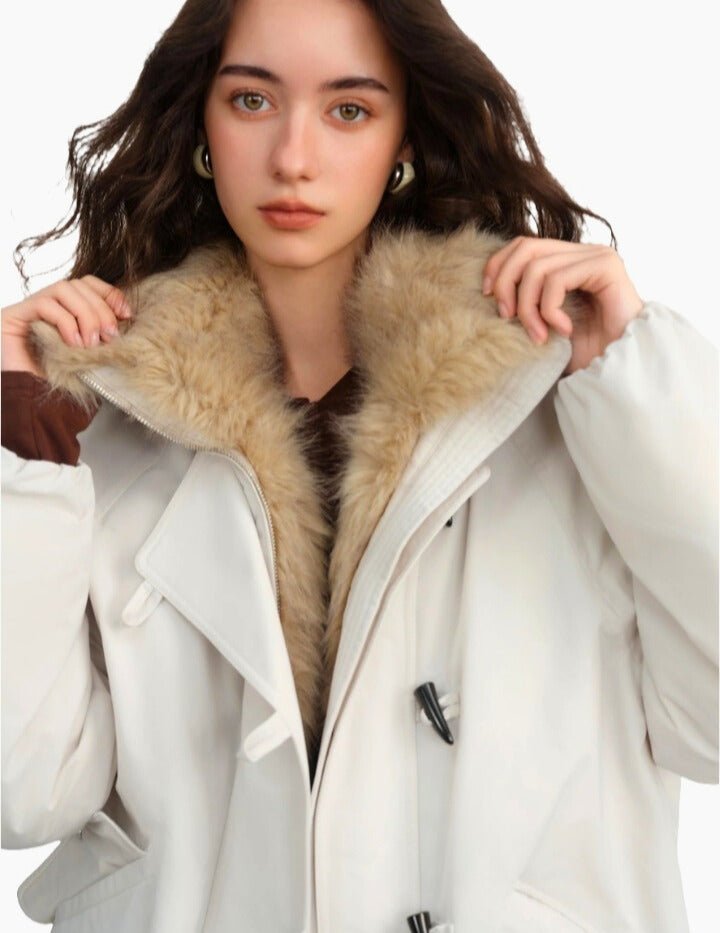 Granera de Invierno: Chaqueta Corta