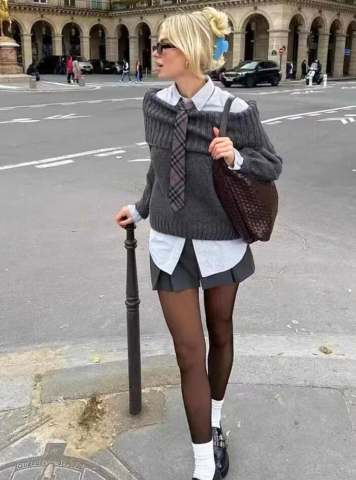 Sweater Elegante: Para la mujer sofisticada