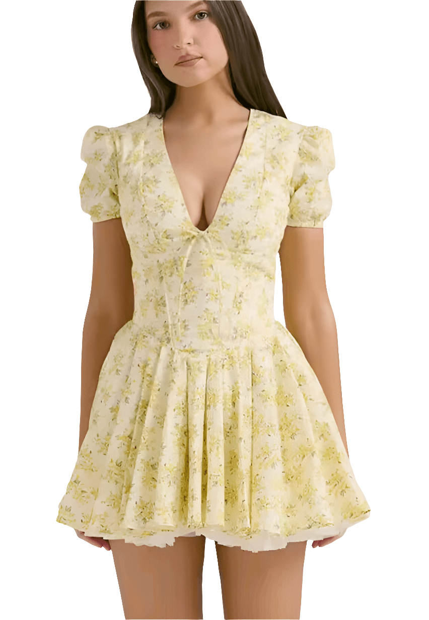 Vestido con Mangas: Elegancia y Comodidad en Uno