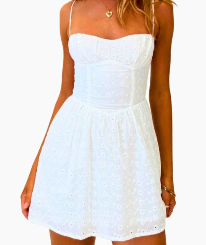 Vestido de encaje: Elegancia y estilo en cada detalle