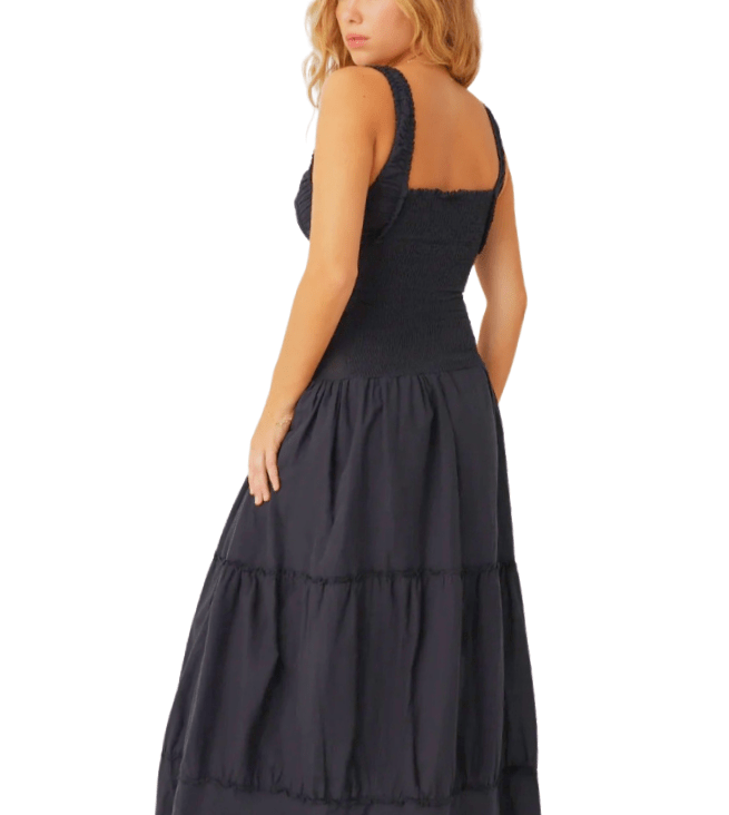 Elegancia al Máximo: Vestido Largo