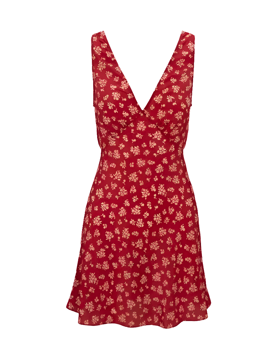 Vestido Mini Escote: Elegancia a la vista