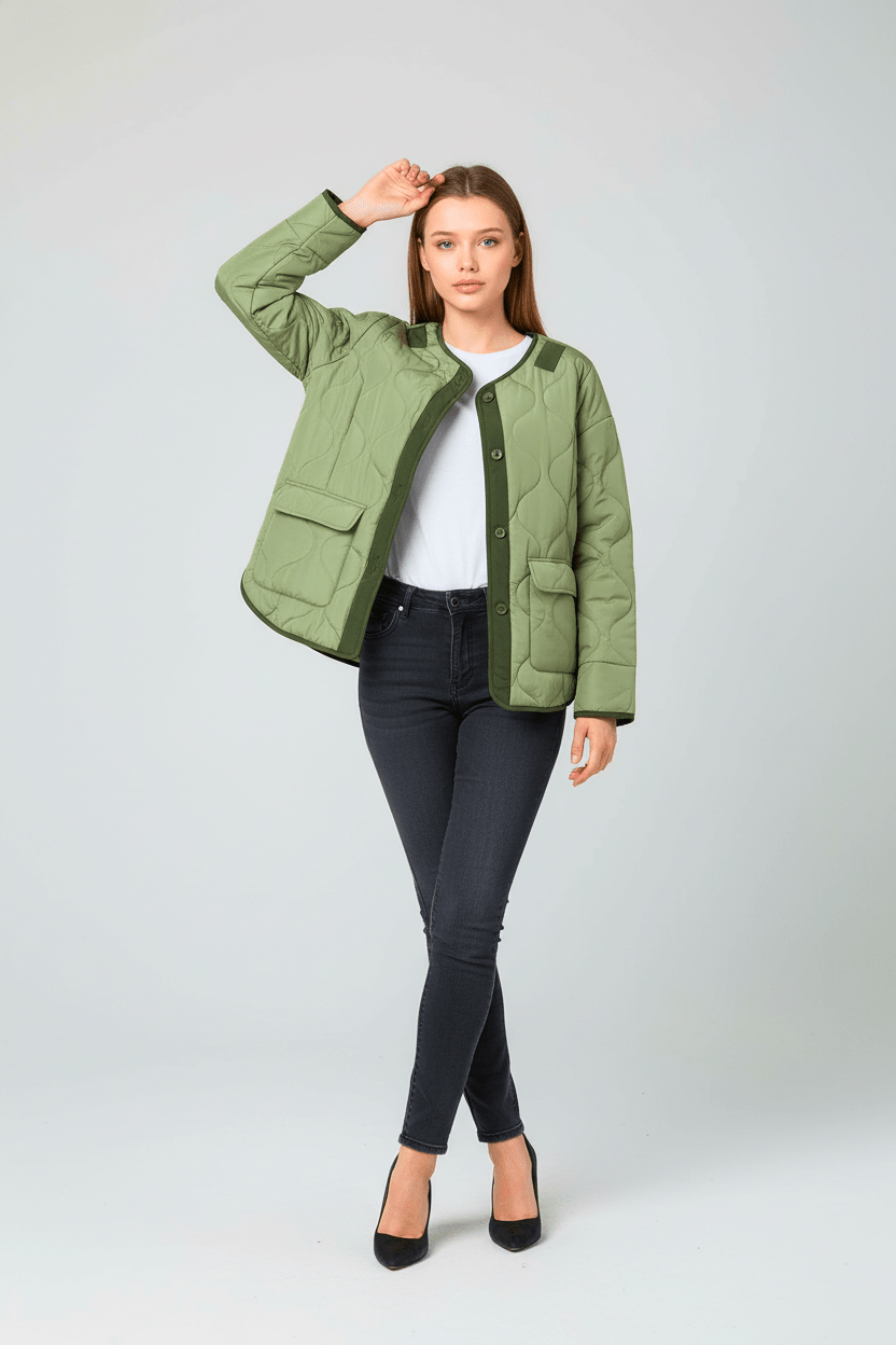 Chaqueta Impermeable Ultra Ligera