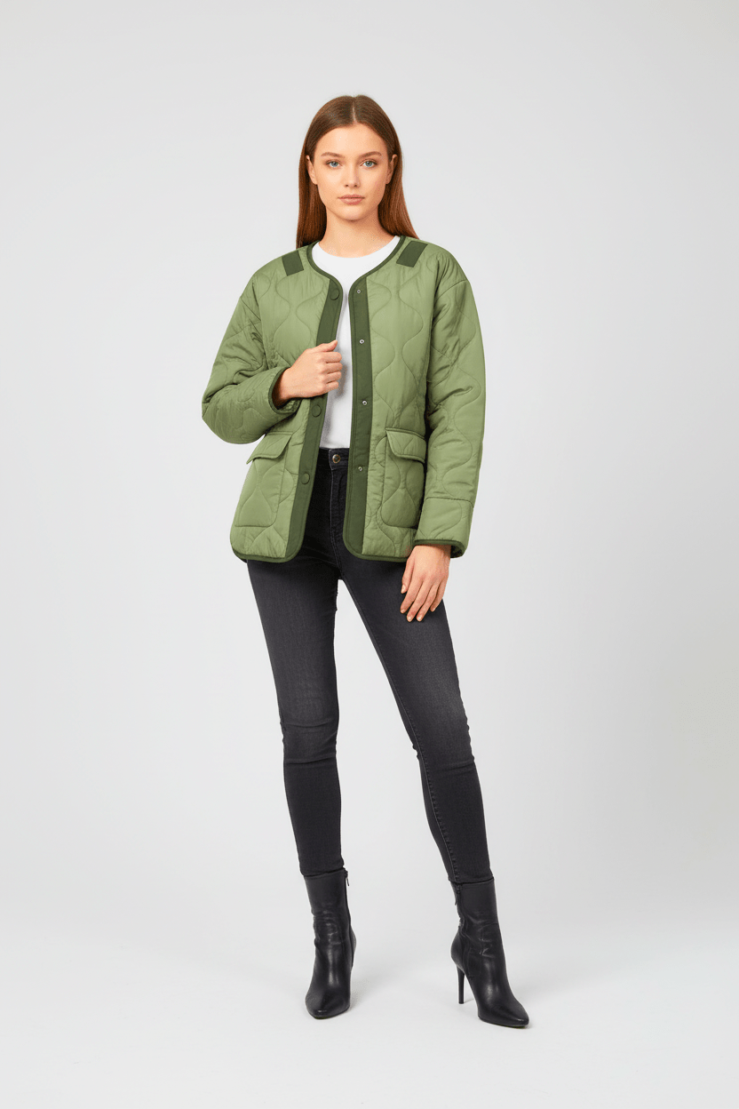 Chaqueta Impermeable Ultra Ligera