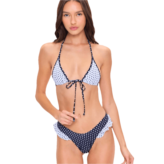 Bikini Lunares: Estilo y comodidad para el verano