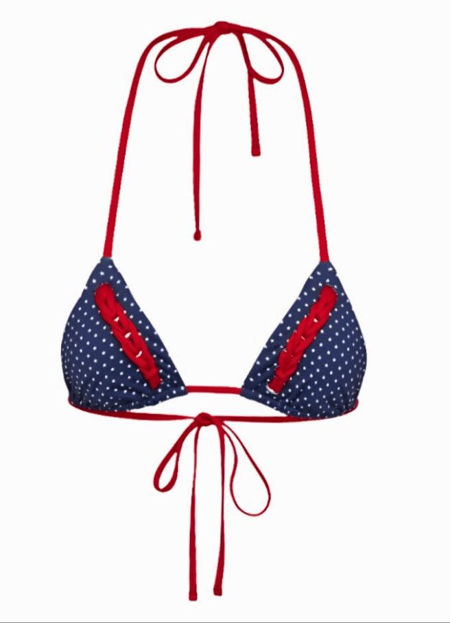 Bikinis Cordados: Estilo y comodidad bajo el sol