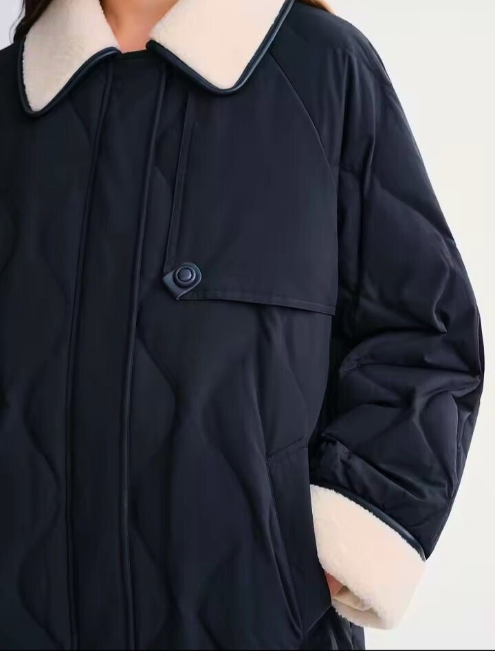 Chaqueta de Abrigo para Todos los Estilos