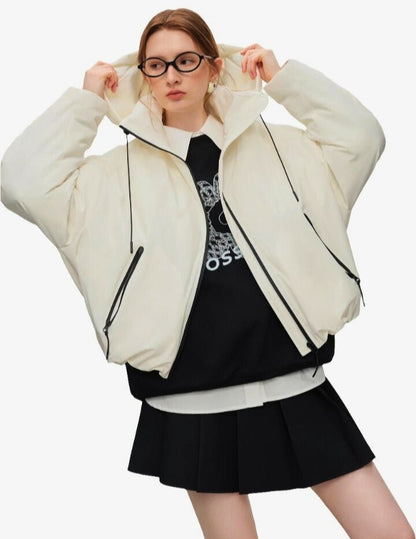 Chaqueta de invierno: Pura comodidad