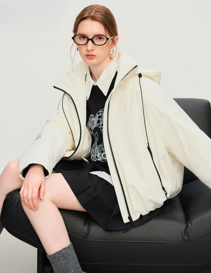 Chaqueta de invierno: Pura comodidad