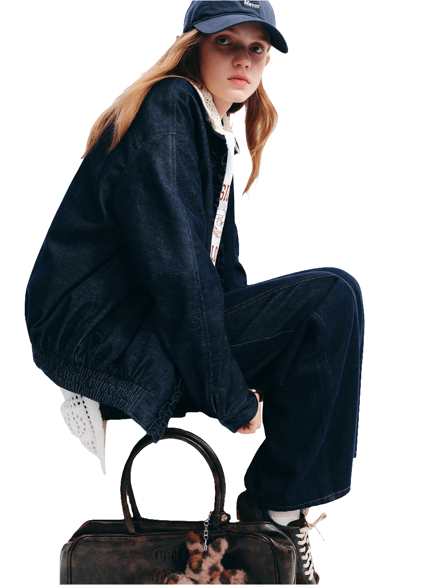 Chaqueta Block de Pana: Estilo y Funcionalidad