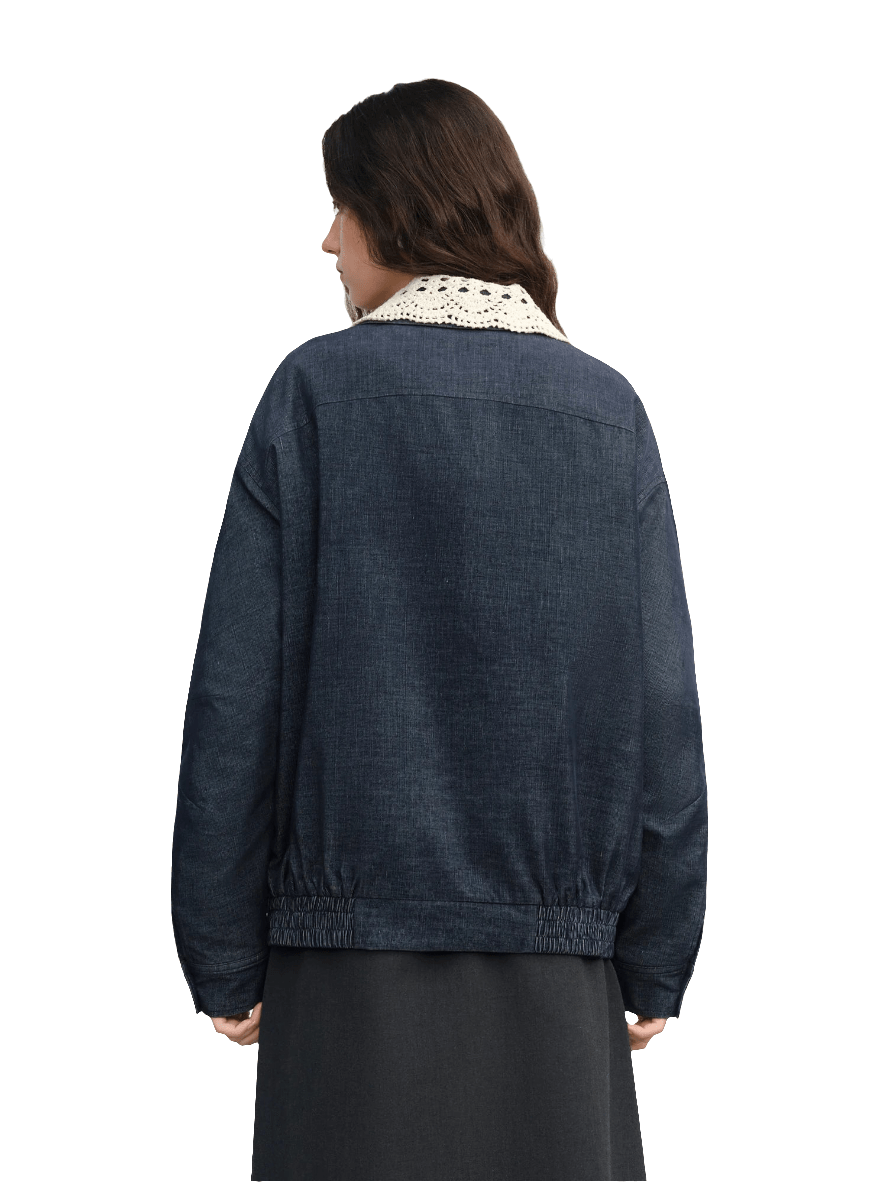 Chaqueta Block de Pana: Estilo y Funcionalidad