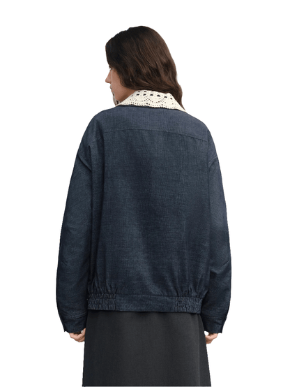 Chaqueta Block de Pana: Estilo y Funcionalidad