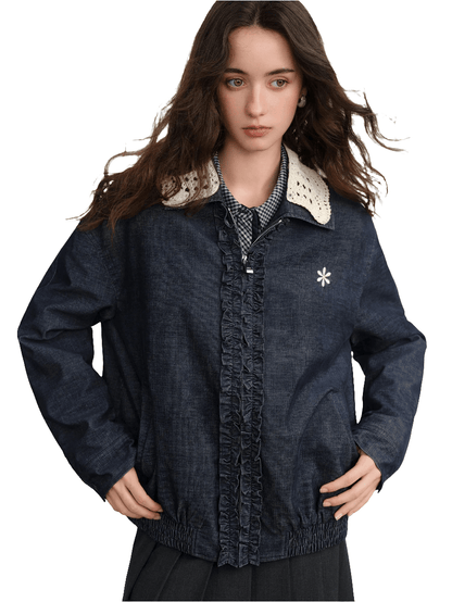 Chaqueta Block de Pana: Estilo y Funcionalidad