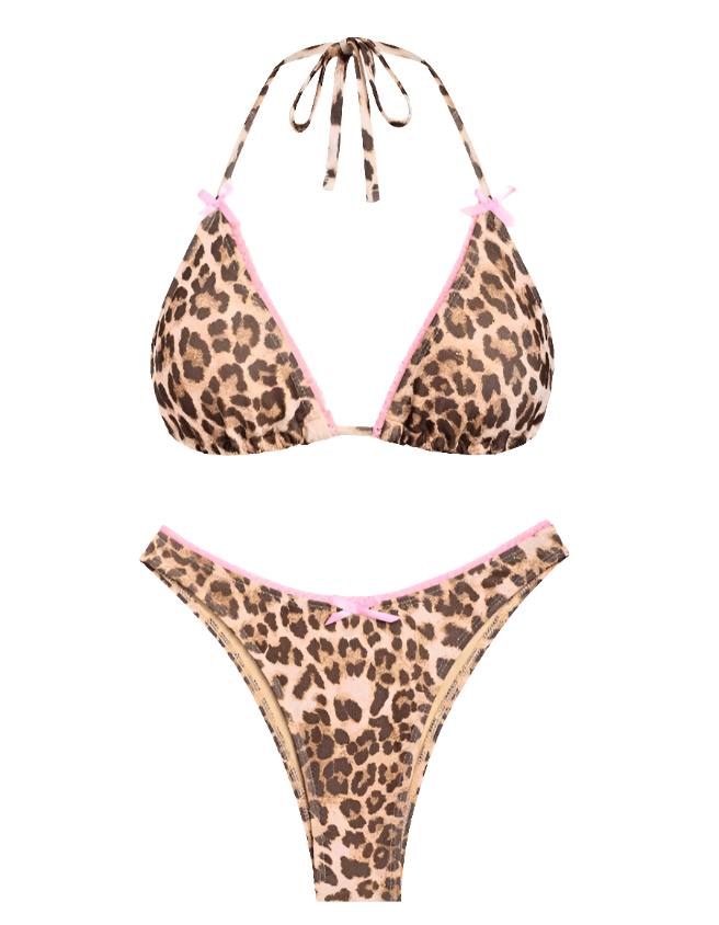 Conjunto Bikini Trián: la elección perfecta para este verano