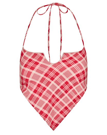 Conjunto de Bikini Doble Onda: Estilo Playero Increíble