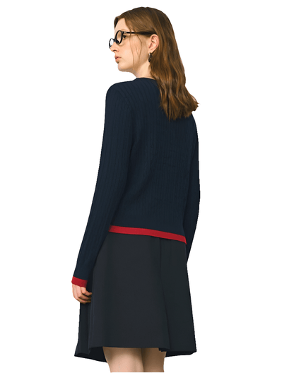 Conjunto Falso Dos Piezas - Otoño 2025 - MODA PAIXAO