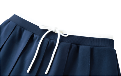 Falda plisada: Elegancia en movimiento - MODA PAIXAO