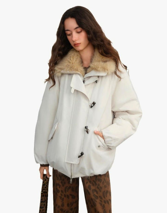 Granera de Invierno: Chaqueta Corta