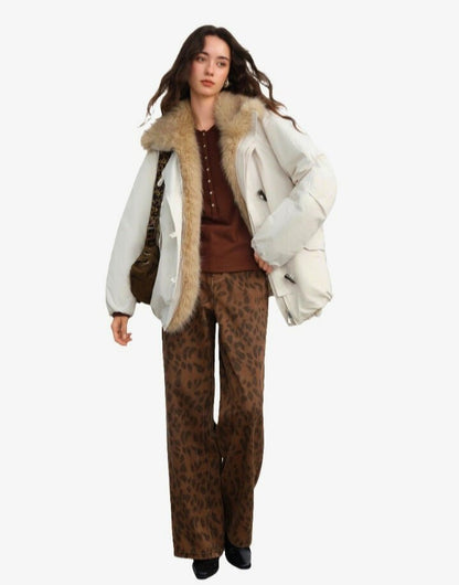 Granera de Invierno: Chaqueta Corta