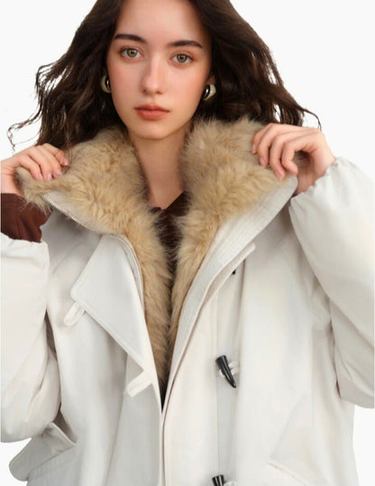 Granera de Invierno: Chaqueta Corta