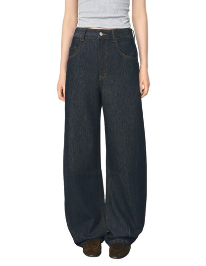 Jeans de cintura alta femeninos: Estilo y comodidad. - MODA PAIXAO