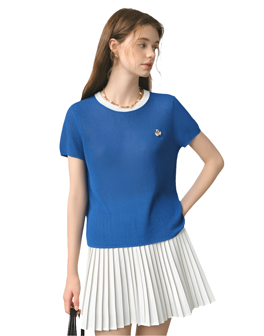 Jersey corto: frescura en cada estilo