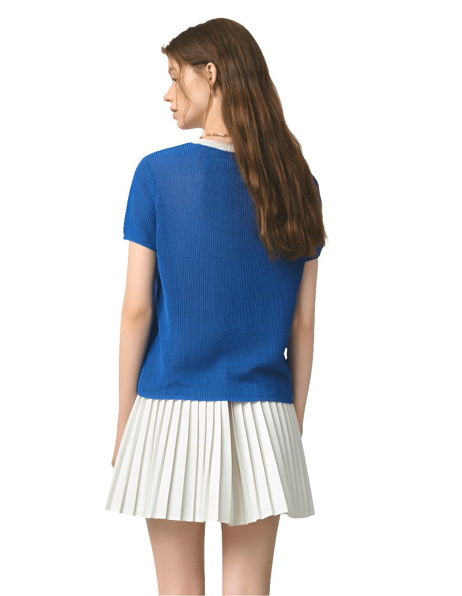 Jersey corto: frescura en cada estilo