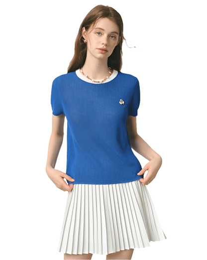 Jersey corto: frescura en cada estilo