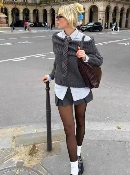 Sweater Elegante: Para la mujer sofisticada