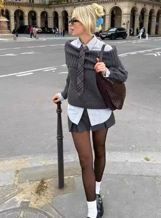 Sweater Elegante: Para la mujer sofisticada