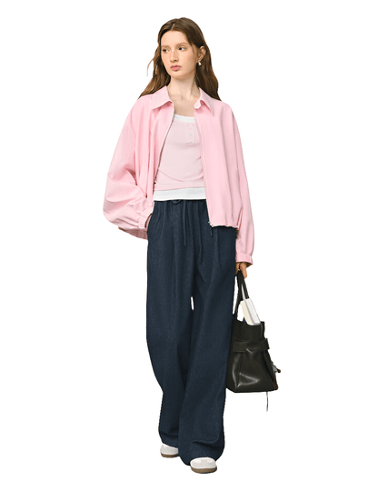 Top Falso de Dos Piezas con Contraste de Colores para Mujer - MODA PAIXAO