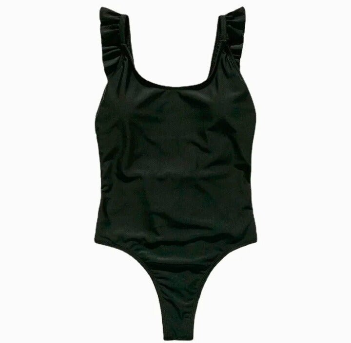 Traje de baño elegante: Una pieza para lucir increíble en la playa