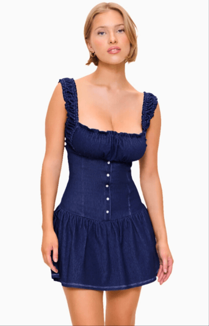 Vestido adelgazante - MODA PAIXAO