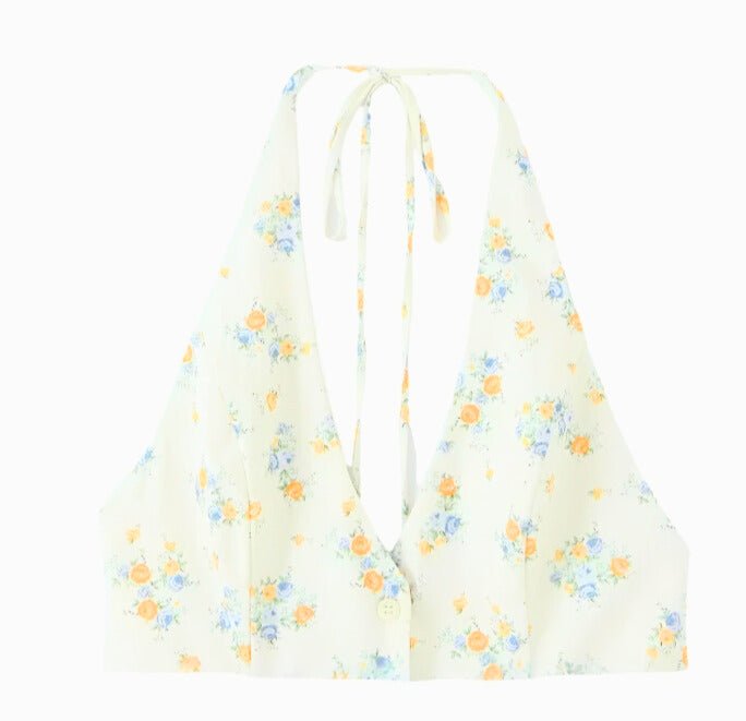 Vestido Halter: Estilo perfecto para todas las ocasiones.