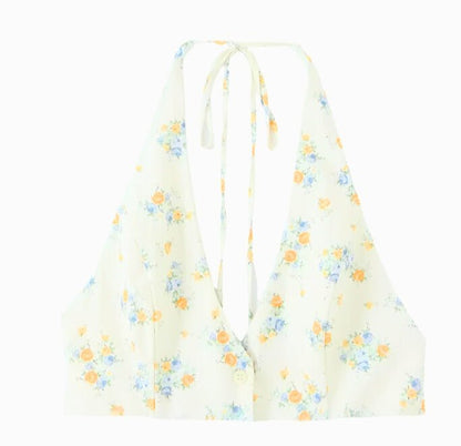 Vestido Halter: Estilo perfecto para todas las ocasiones.