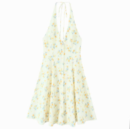 Vestido Halter: Estilo perfecto para todas las ocasiones.