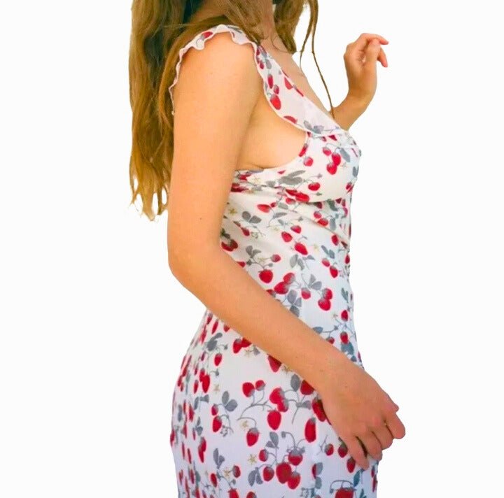 Vestido Floral para tu Armario