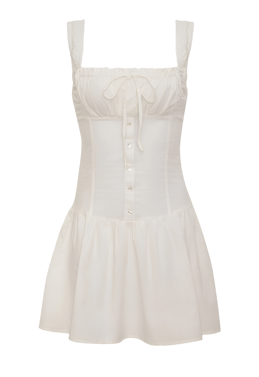 Vestido corto - MODA PAIXAO