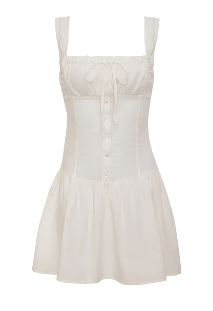 Vestido corto - MODA PAIXAO