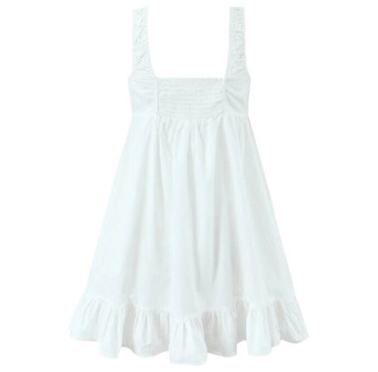 Chic and Sweet: Vestido Corto para Mujer