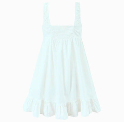 Chic and Sweet: Vestido Corto para Mujer