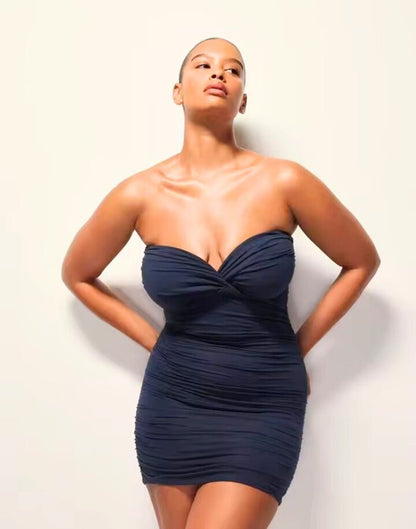 Vestido Cotton: Elegancia en cada costura