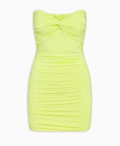 Vestido Cotton: ¡Explora la moda de esta temporada!