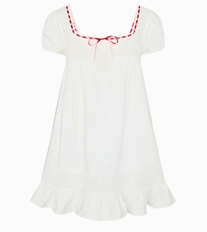 Vestido de algodón: frescura y comodidad en uno solo