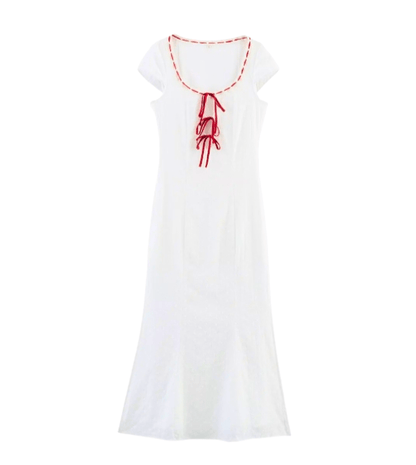 Vestido de algodón, estilo y comodidad en uno solo