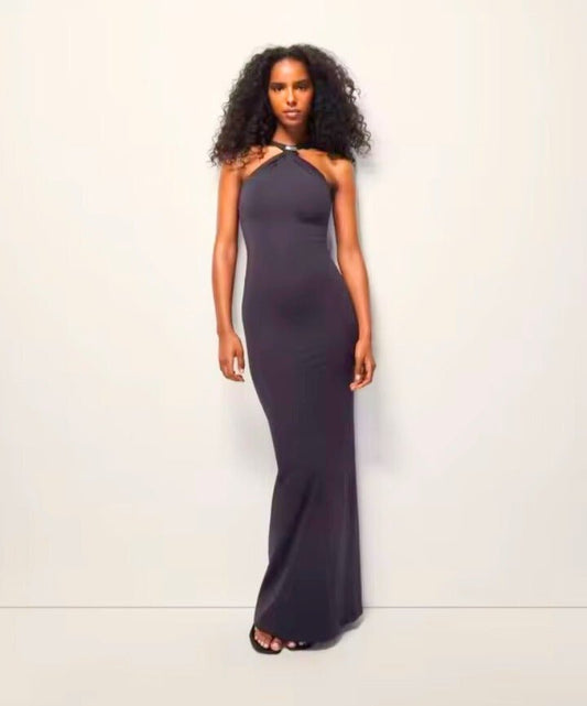 Vestido largo: el toque chic que necesitas