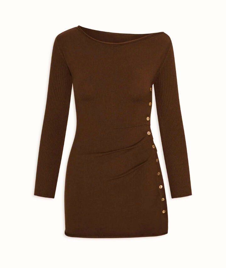 ¡Vestido mini! Descubre el estilo único para esta